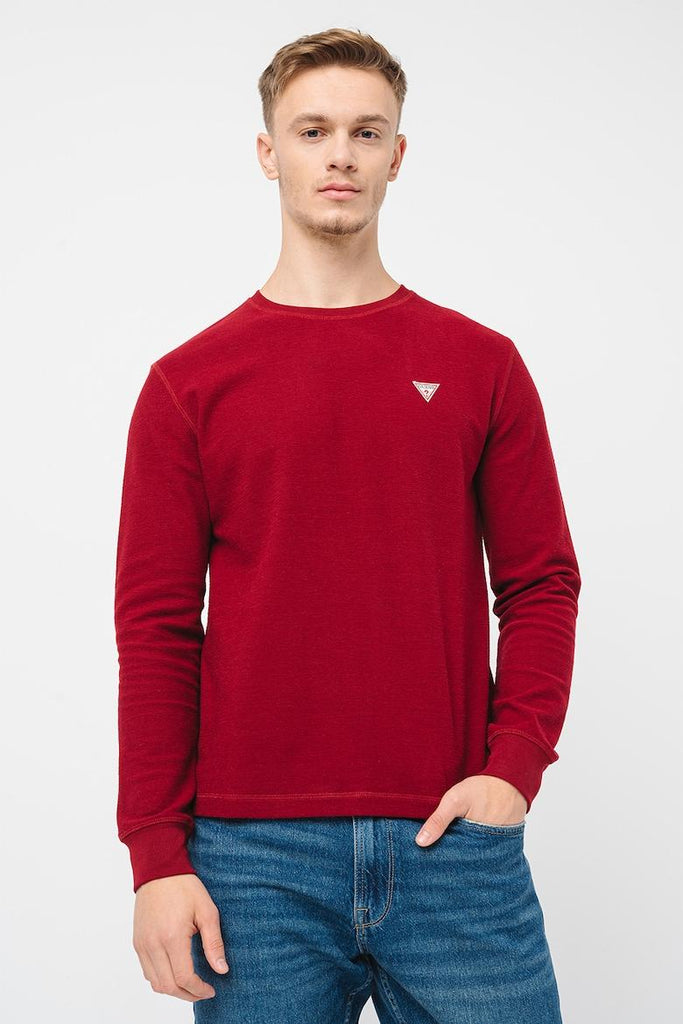 GUESS GJ LS CN REG MINI TRIANGLE TEE