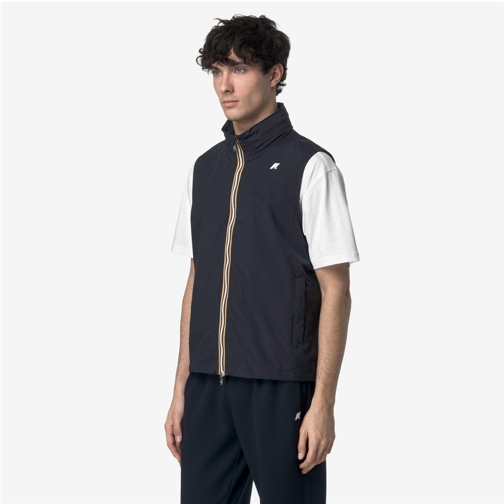 K-WAY VALEN STRETCH NYLON JERSEY
