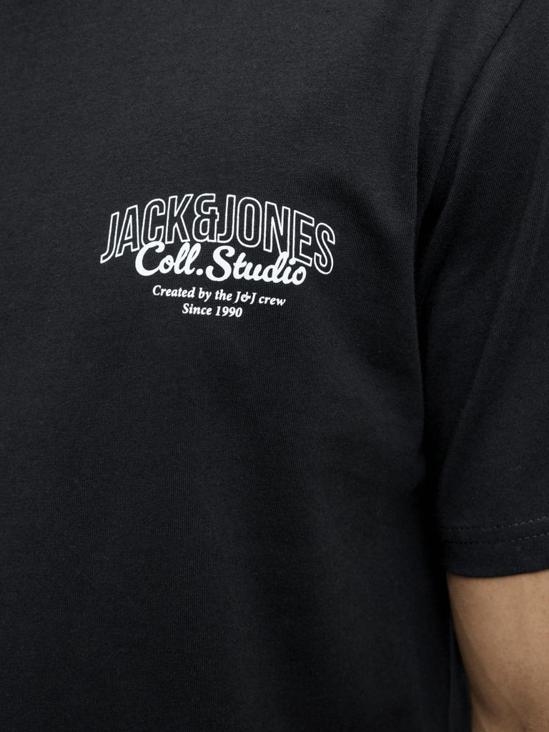 JACK AND JONES JJMAKOTO TEE SS CREW NECK