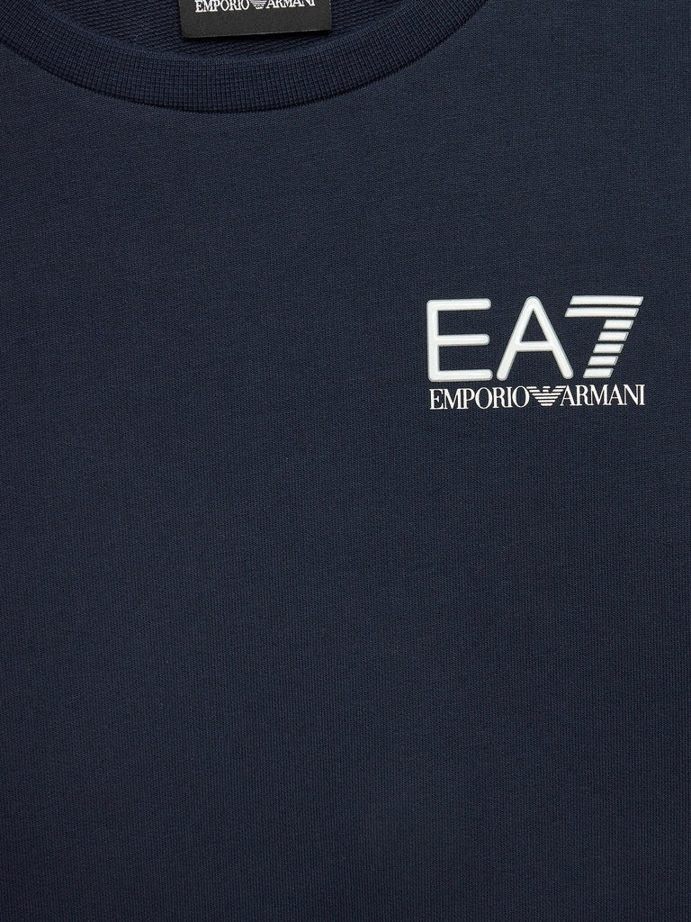 EMPORIO ARMANI EA7 FELPA