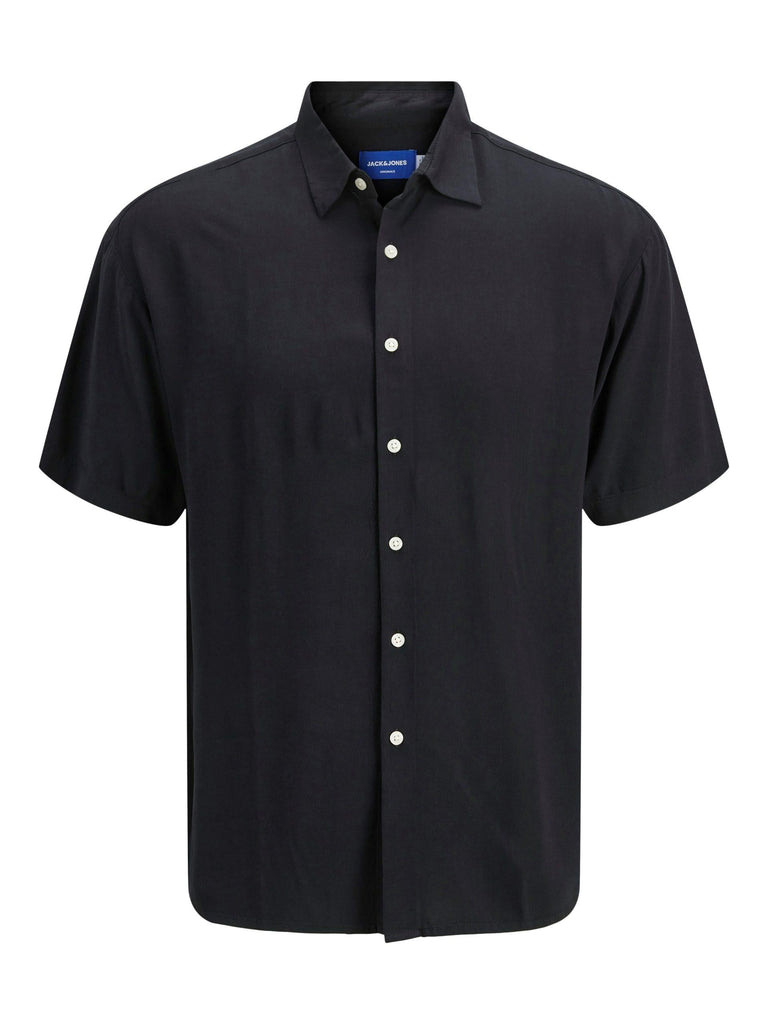 JACK AND JONES JORJOSHUA VISCOSE SHIRT SS
