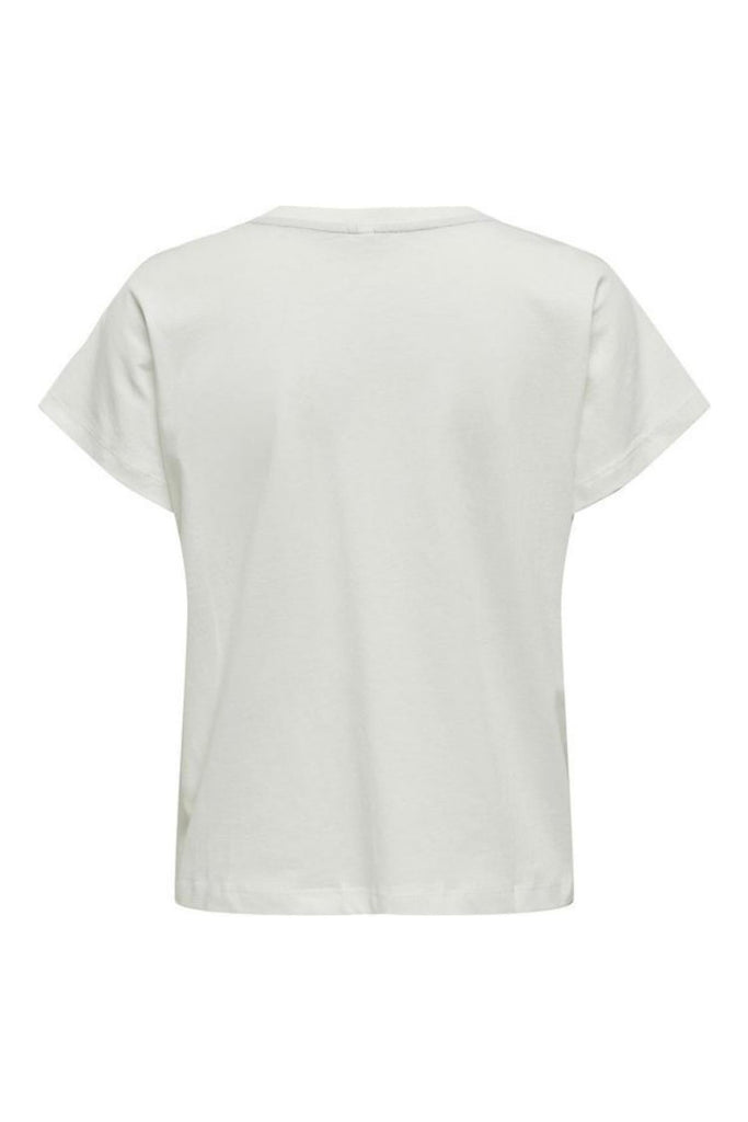 ONLY ONLJILL LIFE S/S TOP BOX JRS