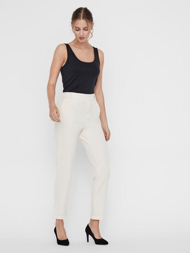 VERO MODA VMMAYA MW LOOSE SOLID PANT NOOS