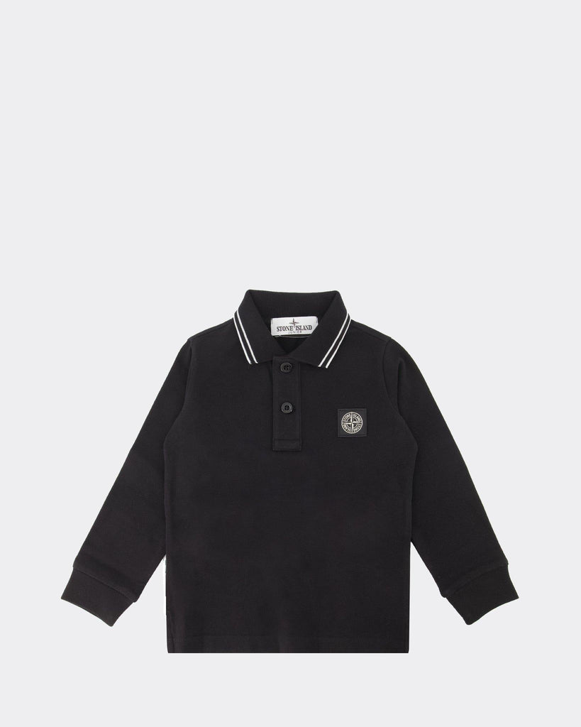 STONE ISLAND JUNIOR POLO