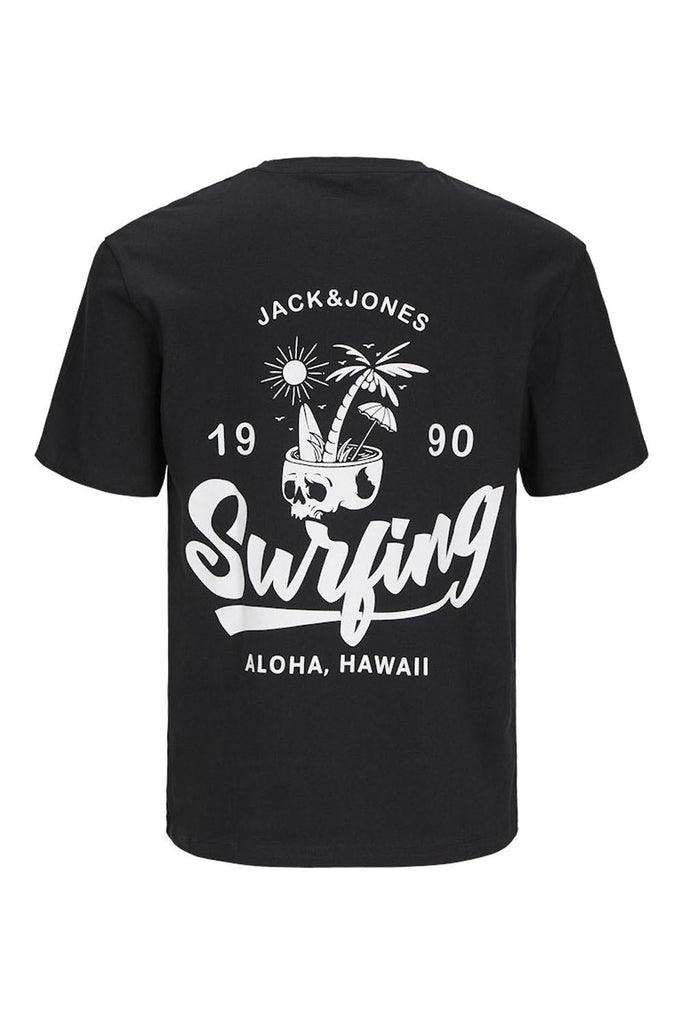 JACK AND JONES JJZEKIEL TEE SS CREW NECK