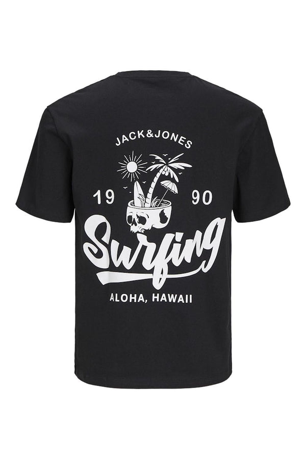 JACK AND JONES JJZEKIEL TEE SS CREW NECK