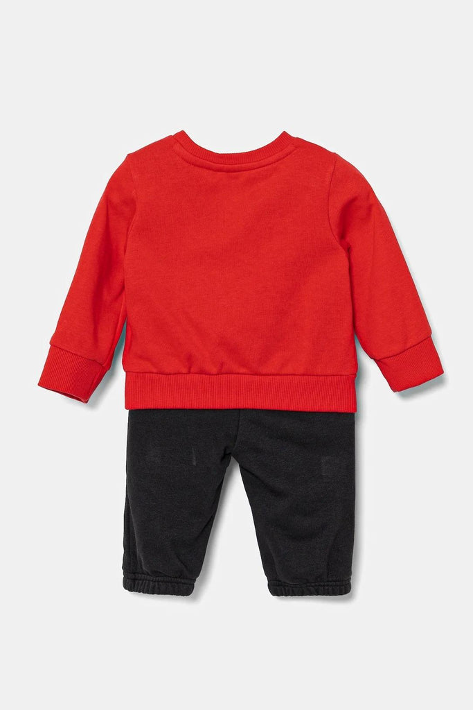 ADIDAS I BL FT JOG 240 PURRUB/BLACK