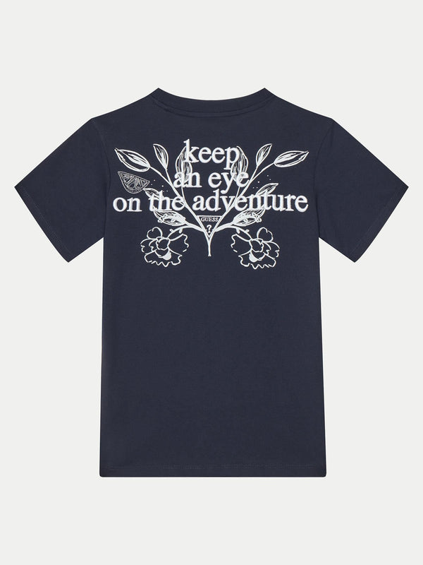 GUESS OVERSIZE SS T-SHIRT
