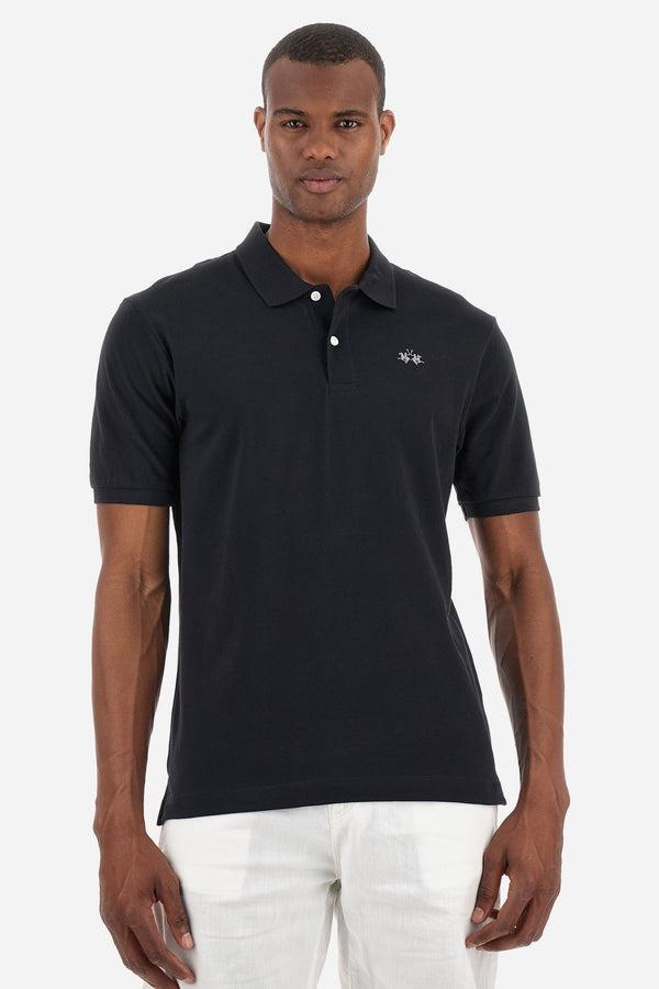 LA MARTINA MAN POLO S/S SLEEVE 30/1 COTTO