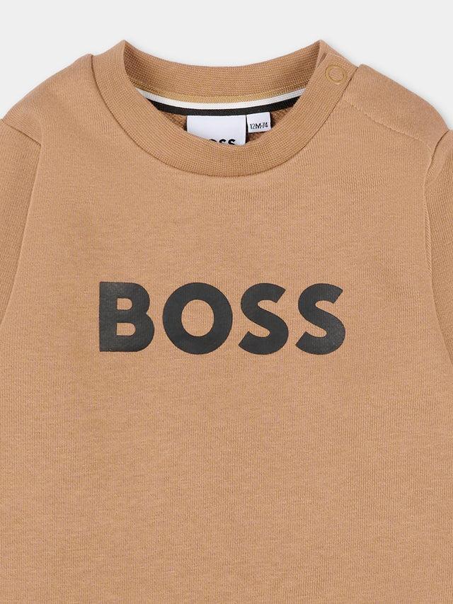 BOSS FELPA