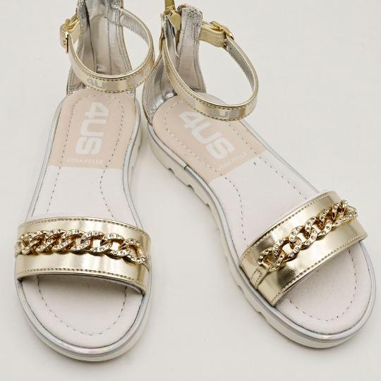 PACIOTTI 4US SANDALO