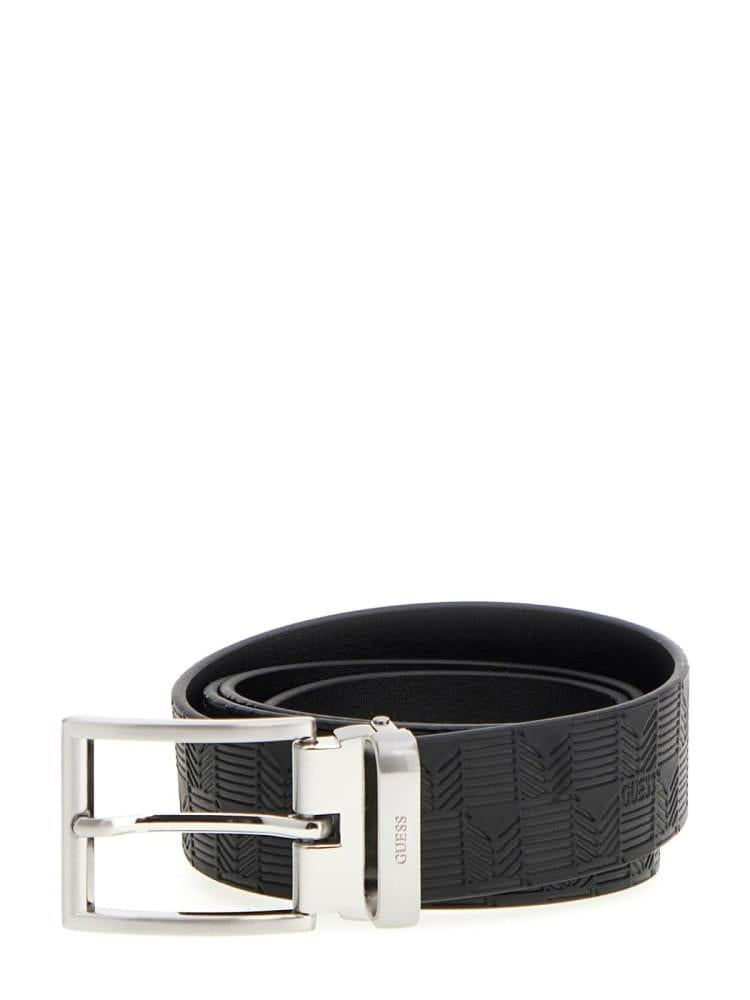 GUESS BUCAREST REV & ADJ H35