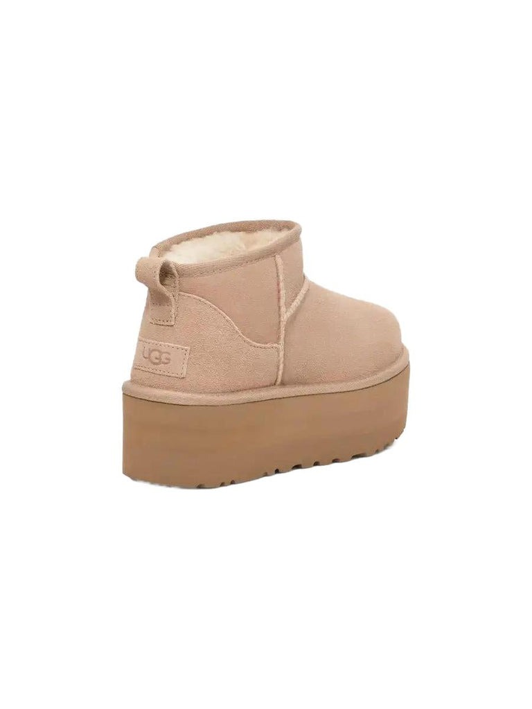 UGG W CLASSIC ULTRA MINI PLATFORM