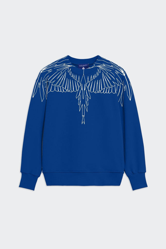 MARCELO BURLON COUNTY OF MILAN SWEATSHIRT BOY