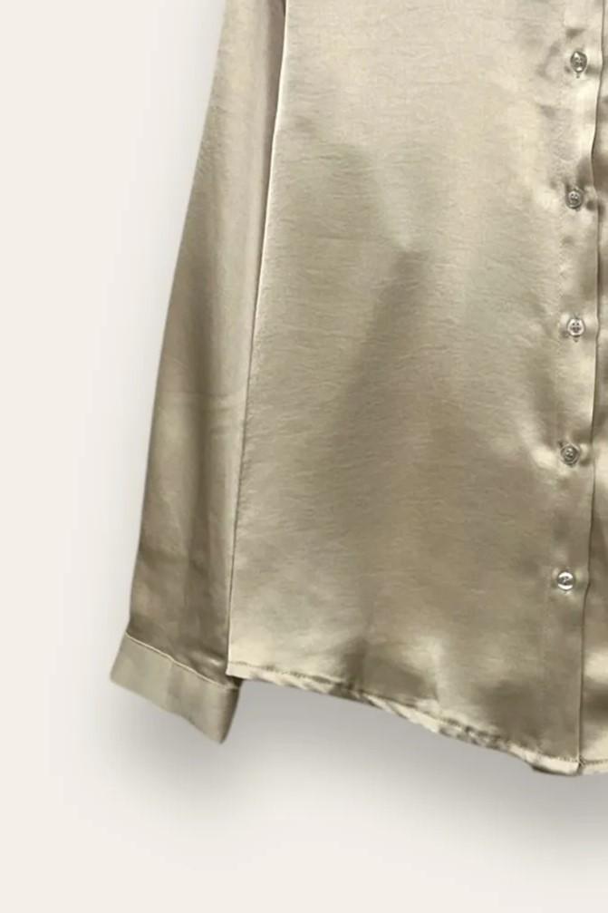 LOVEme Camicia in raso
