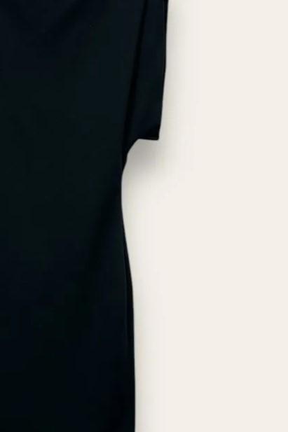 LOVEme Abito tubino sagomato in crepe, zip sulla schiena