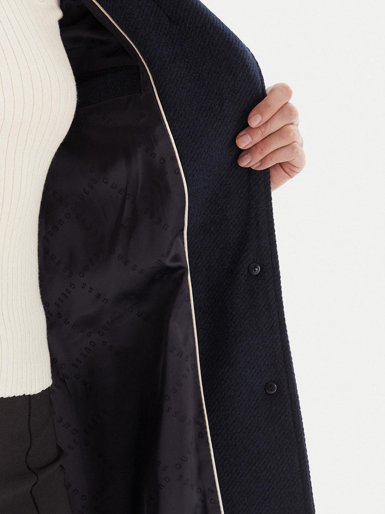 GUESS NEW PATRICE BELTED COAT