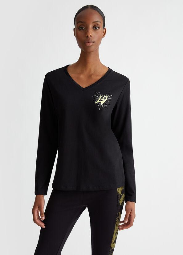 LIU JO ECS T-SHIRTM/L