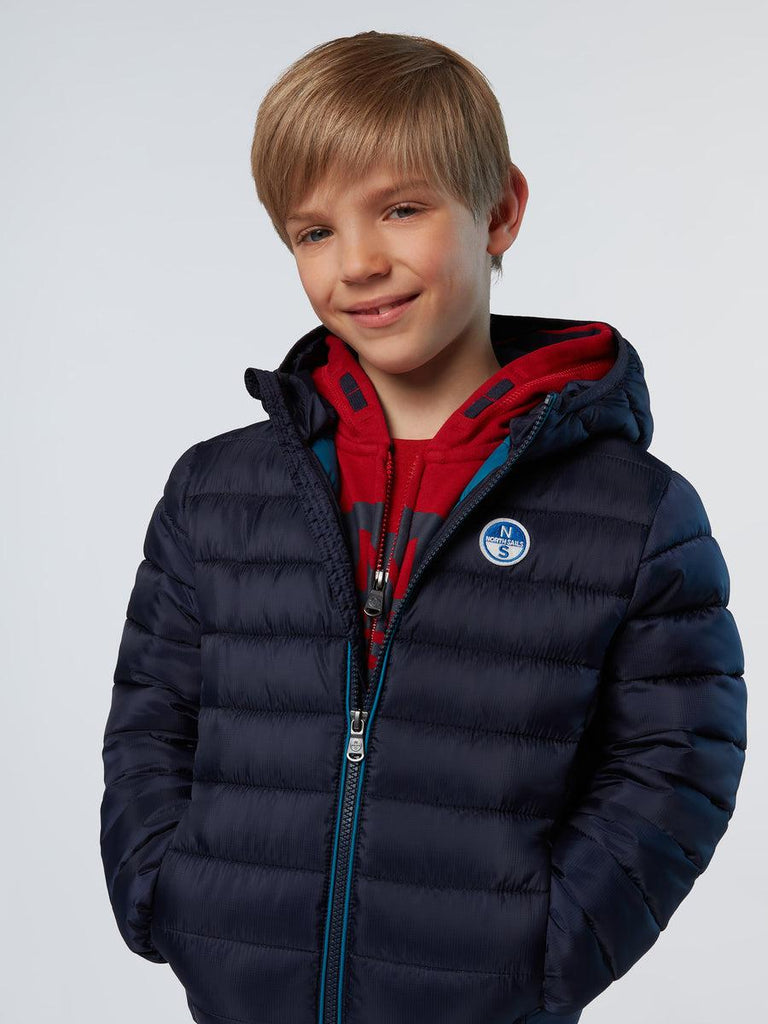 NORTH SAILS SKYE HOODED JACKET