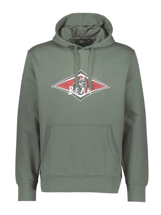 BEAR HOODIE BIG LOGO