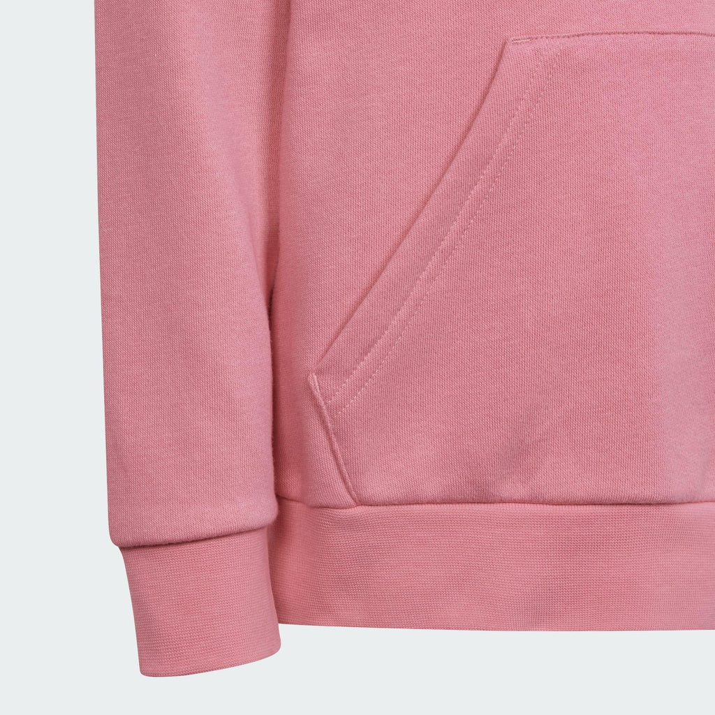 ADIDAS ORIGINALS HOODIE LEG SET      PNKFUS