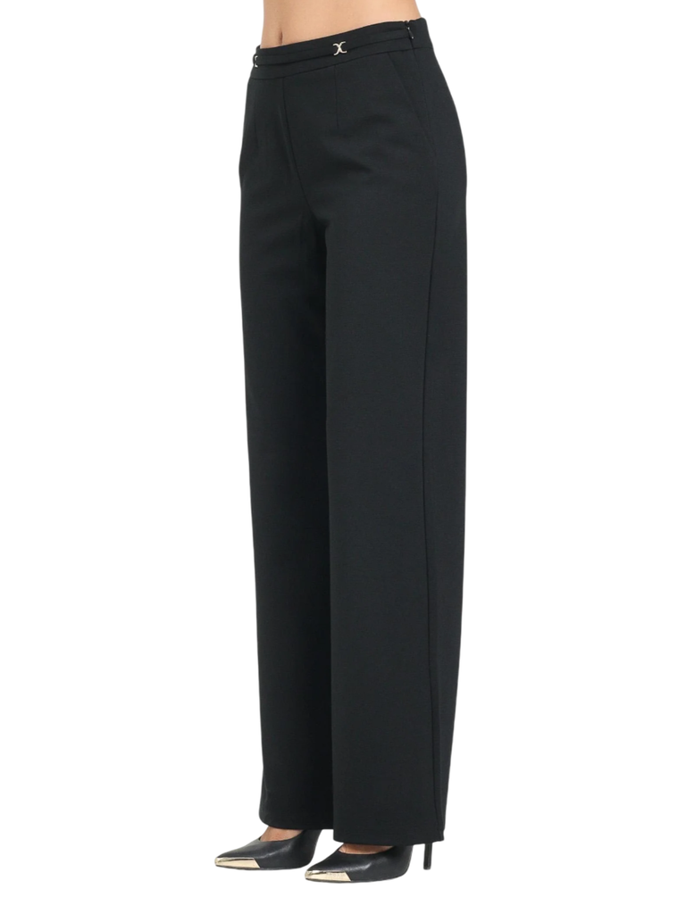 ONLY ONLPOPTRASH LIFE HW BELT WIDE PANT PNT