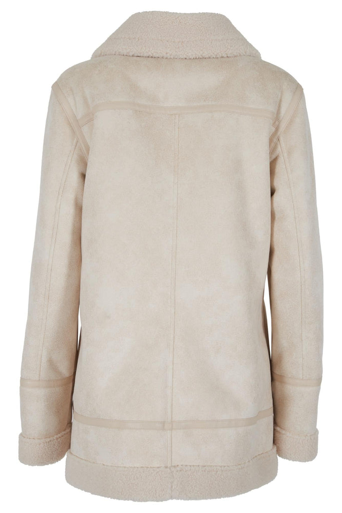 YES ZEE CAPPOTTO DONNA