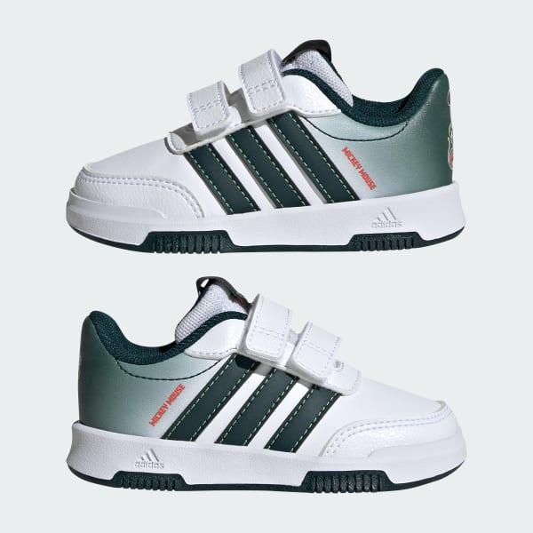 ADIDAS TENSAUR MICKEY CF I FTWWHT/AURIVY/LIMBUR
