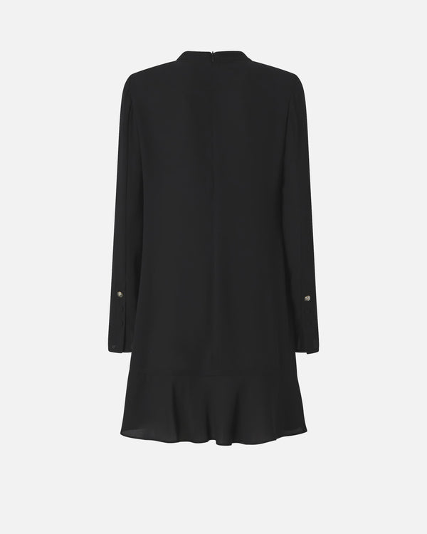 PINKO ARANCINO ABITO CREPE FLUIDO TE