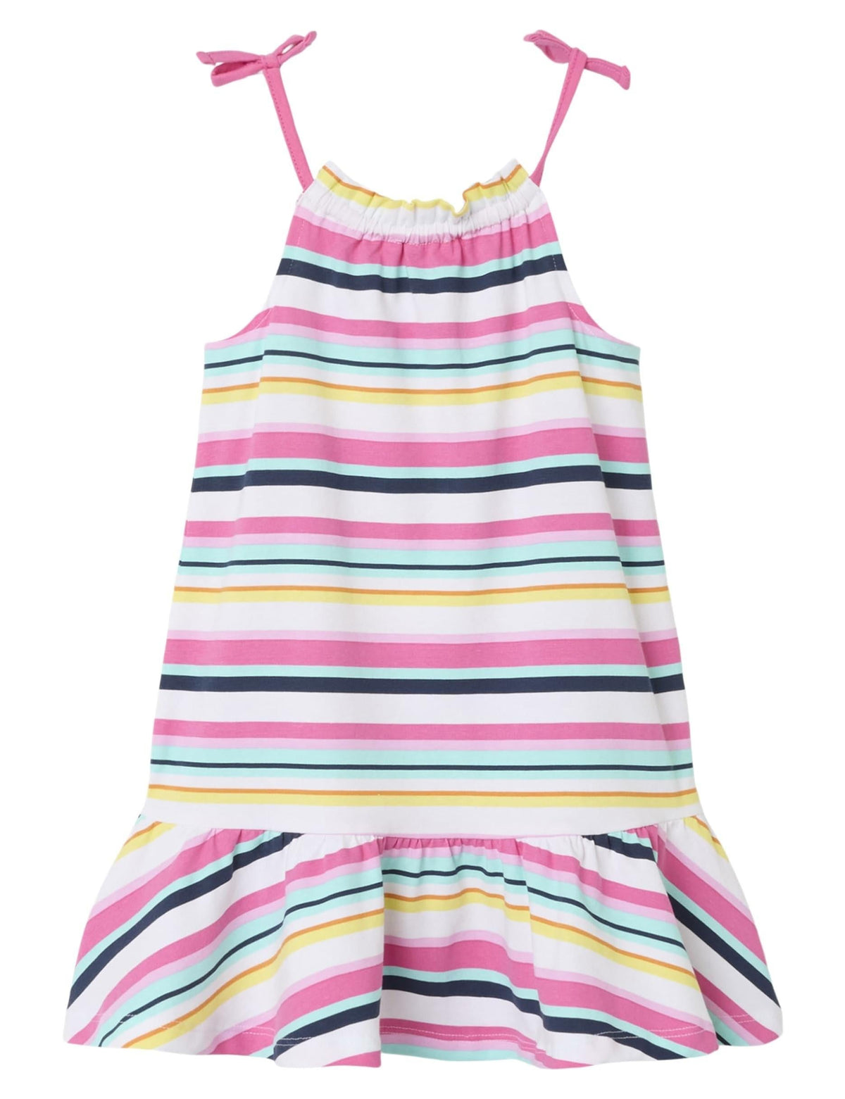 NAME.IT NMFZALLY STRAP DRESS BOX