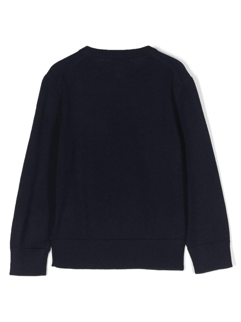 RALPH LAUREN LS CN-SWEATER-PULLOVER