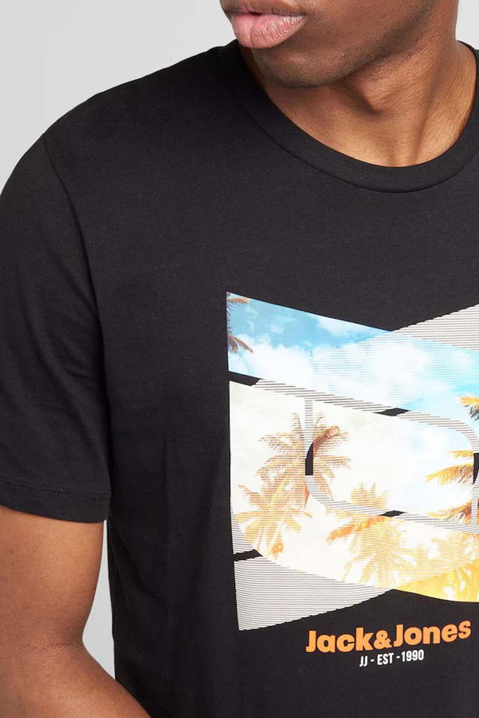 JACK AND JONES JJCELLOX TEE SS CREW NECK