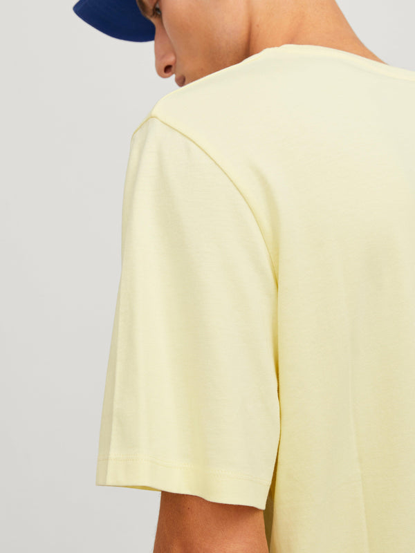 JACK AND JONES JJEORGANIC BASIC TEE SS O-NECK NOOS