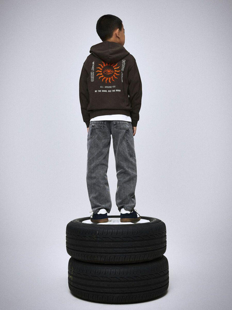 NAME.IT NKMSILAS TAPERED JEANS 7998-BE NOOS