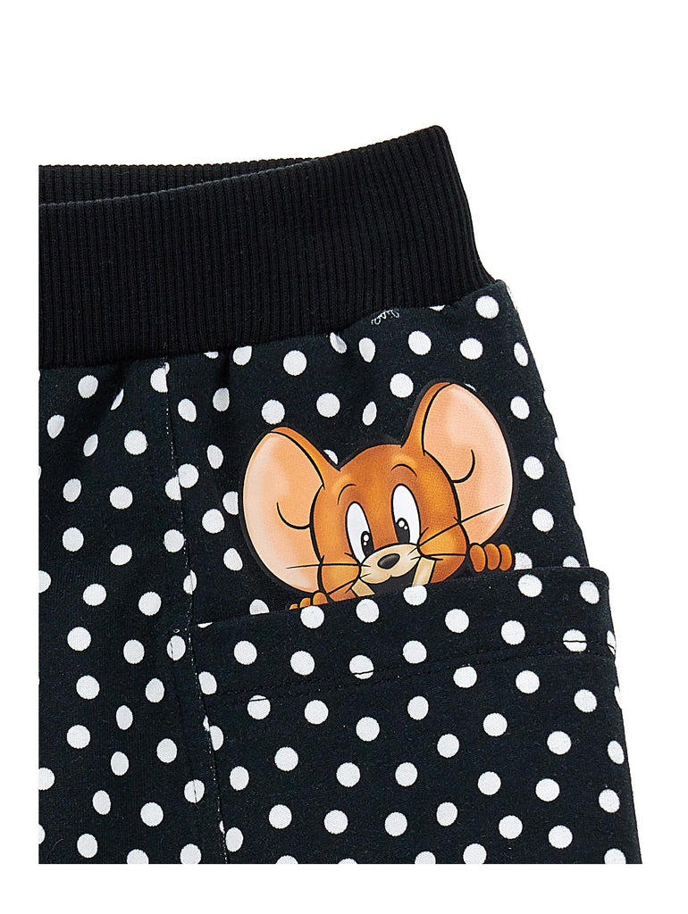 MONNALISA MINIGONNA CON TASCHE FELP