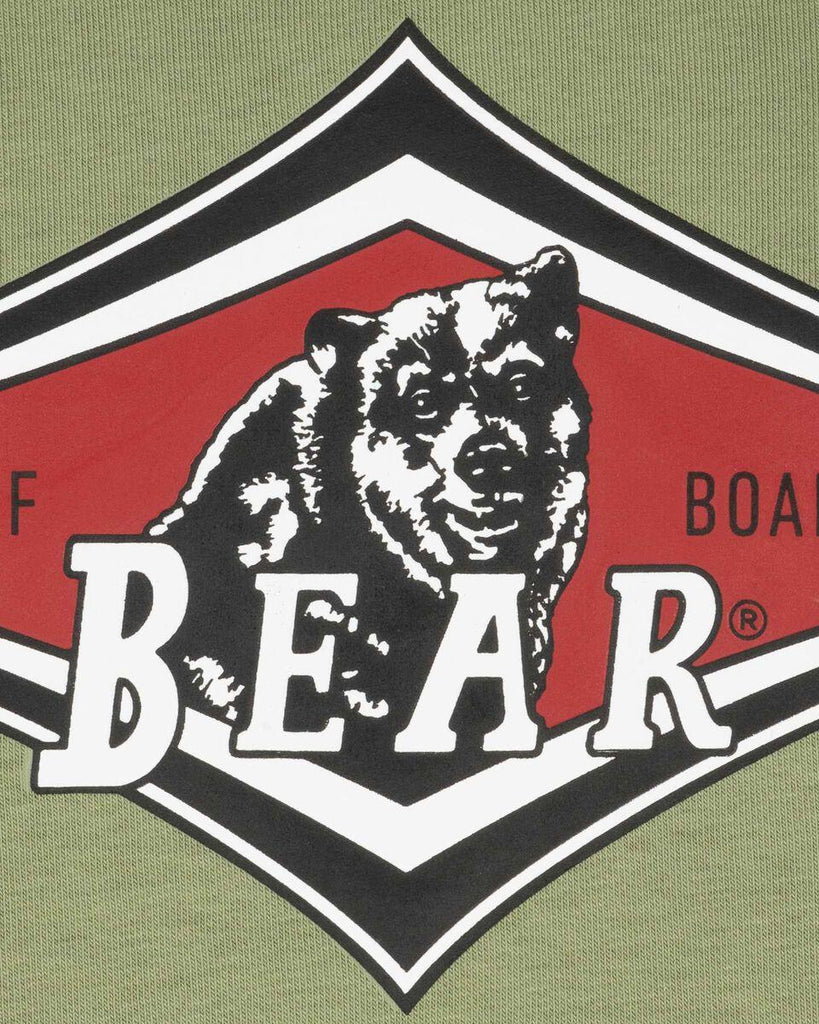 BEAR HOODIE BIG LOGO