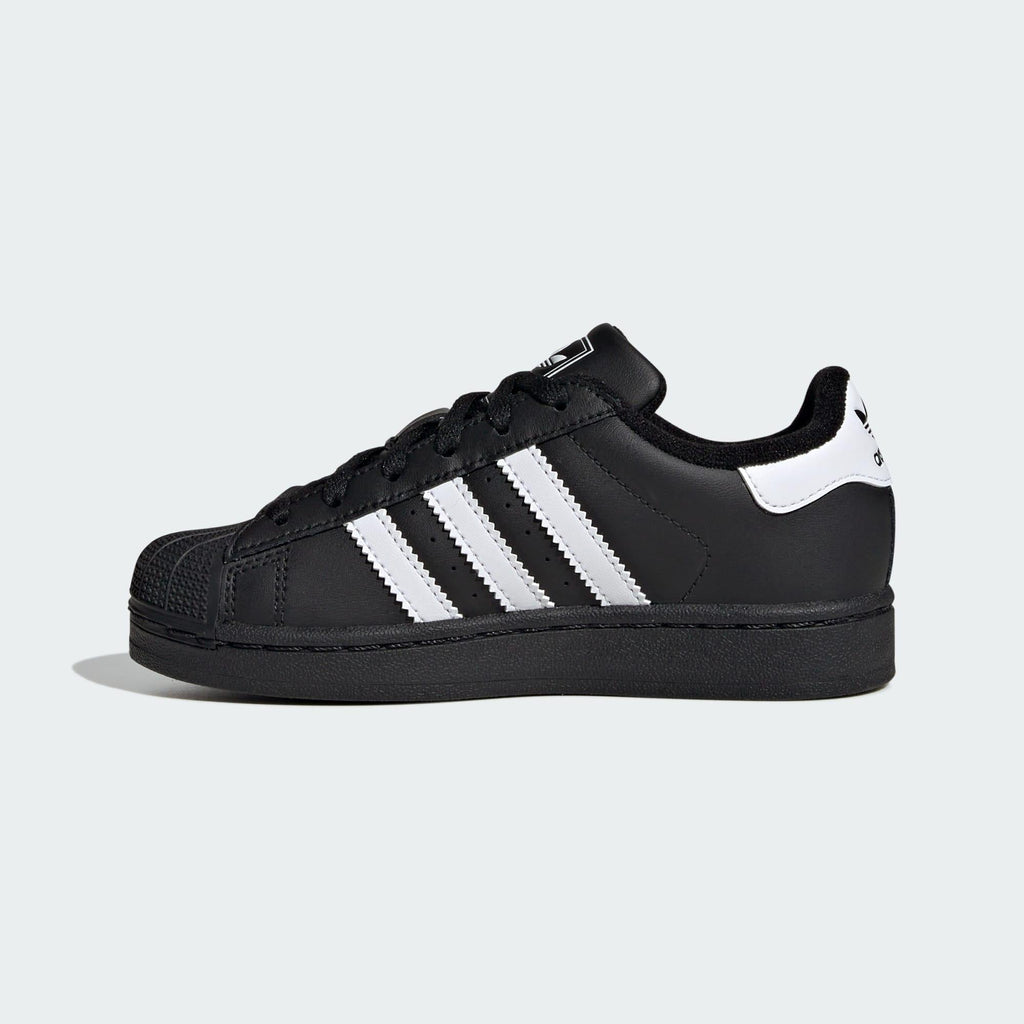 ADIDAS ORIGINALS SUPERSTAR II C      CBLACK/FTWWHT/CBLACK