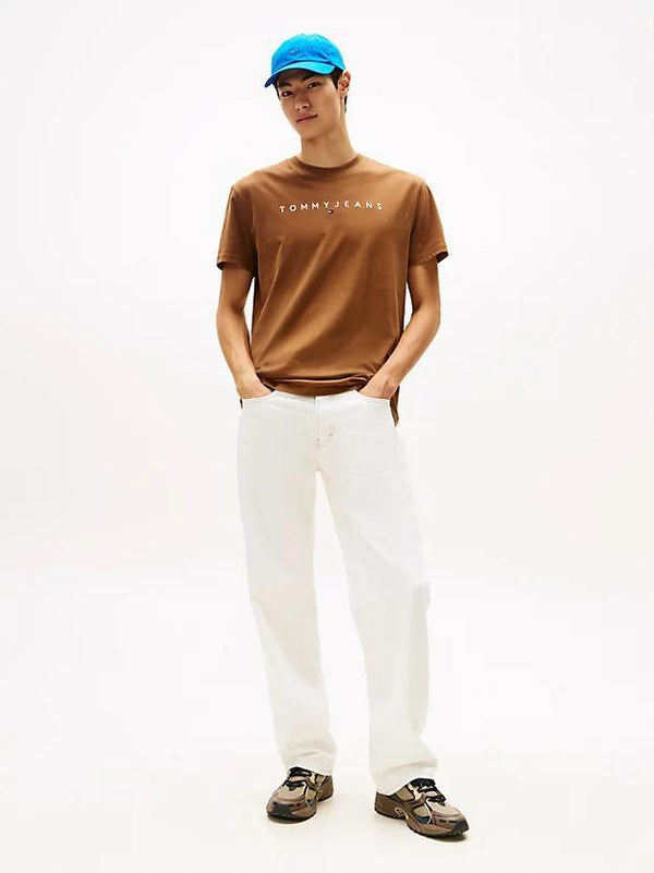 TOMMY JEANS TJM REG LINEAR LOGO