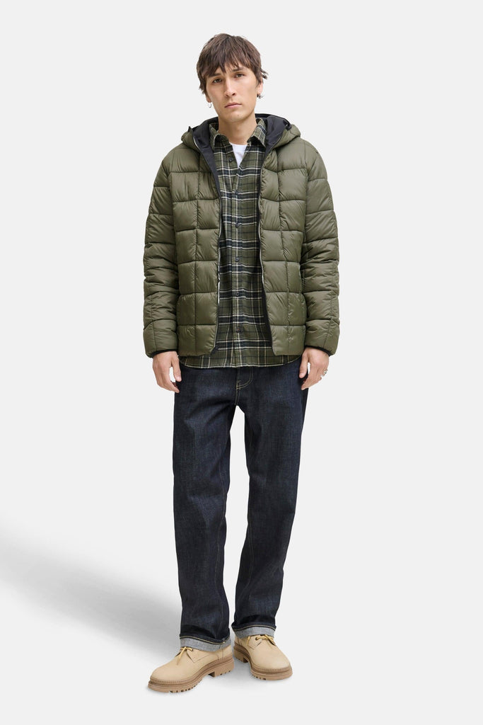 JACK AND JONES JJEBROOK REVERSIBLE JACKET SN