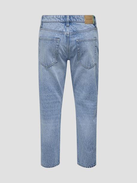 ONLY&SONS ONSAVI CROPPED 2887 BOX PIM DNM