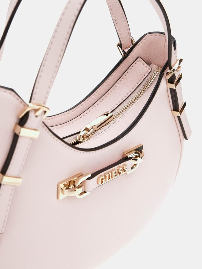 GUESS LEFIA SMALL SATCHEL