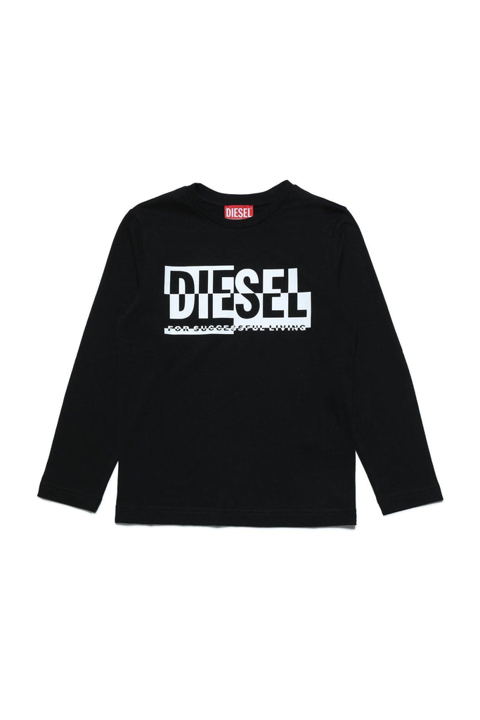 DIESEL TBON MAGLIETTA