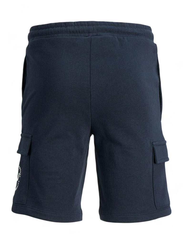 JACK JONES KIDS JPSTSWIFT CARGO SWEAT SHORTS AUT JNR