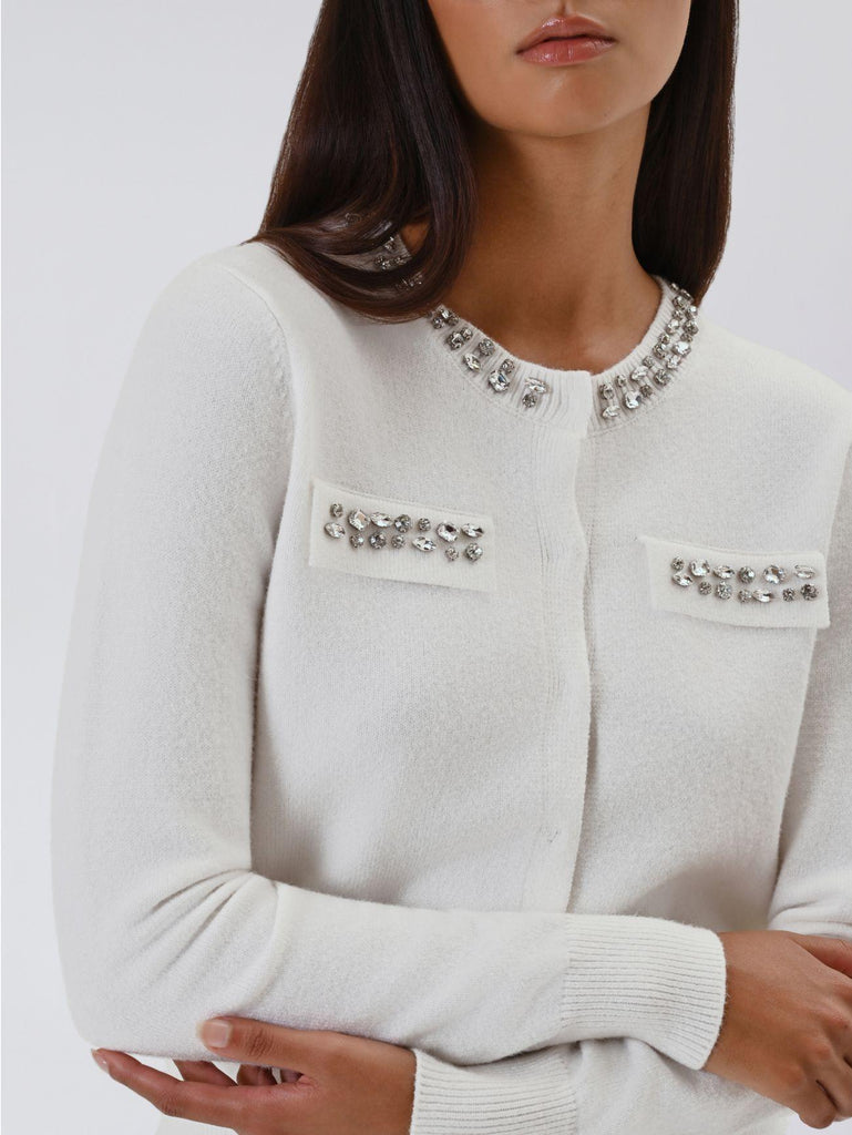 RINASCIMENTO DIST X73107 MAG CARDIGAN BOTTONI