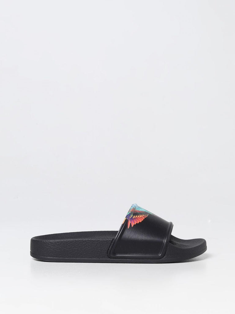MARCELO BURLON COUNTY OF MILAN SLIDERS