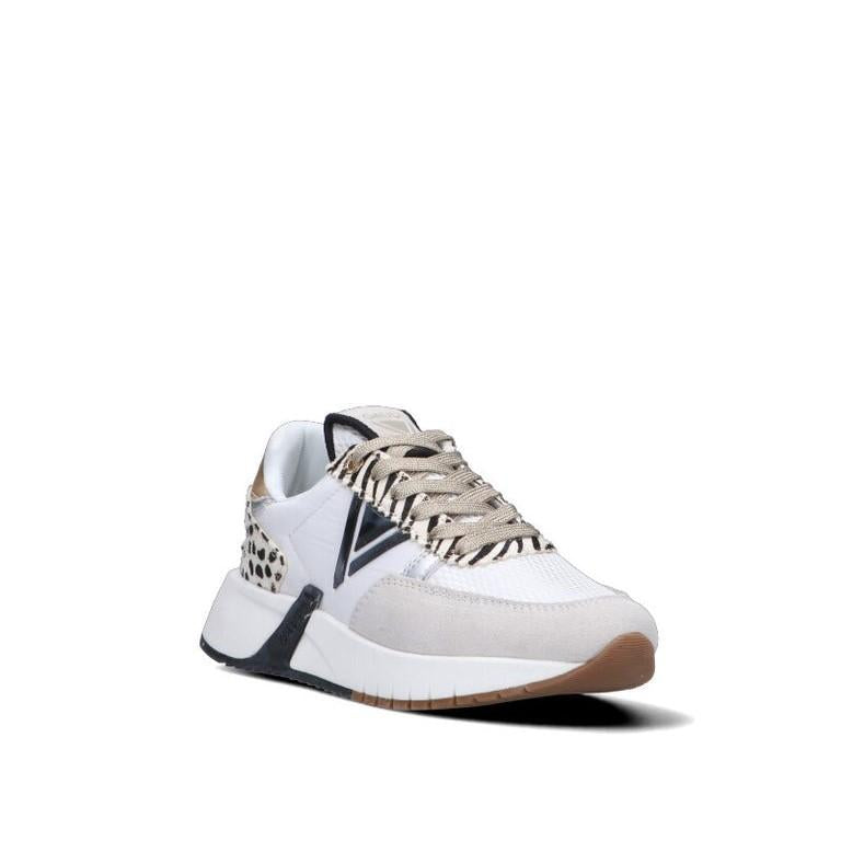 GAUDI SNEAKER ICONICA WOMAN SUEDE NYLON