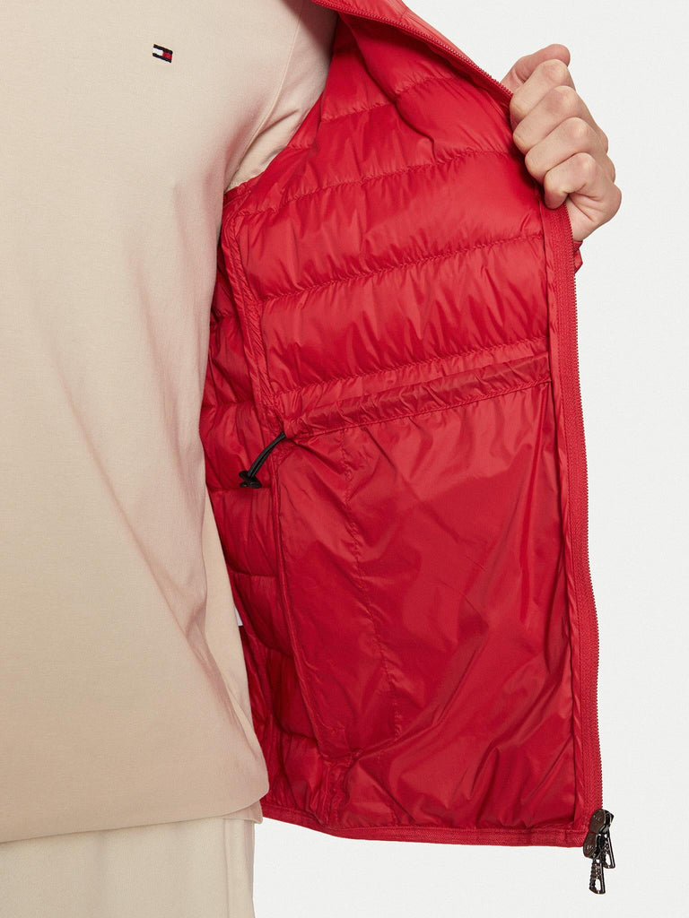 EMPORIO ARMANI EA7 DOWN JACKET