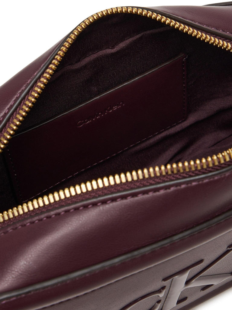 CALVIN KLEIN JEANS BOLD CK CAMERA BAG