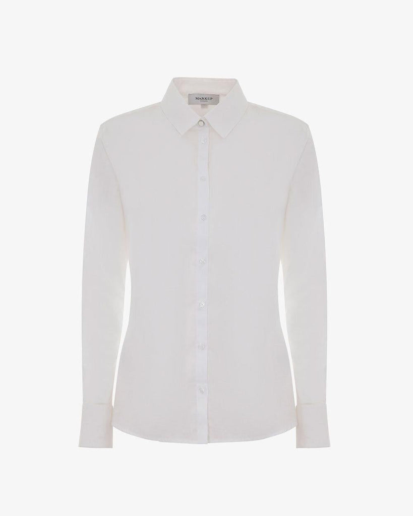 MARKUP CAMICIA POPELINE