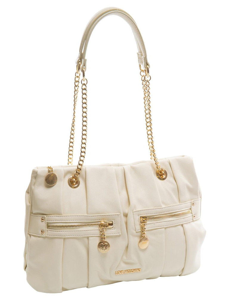LOVE MOSCHINO BORSA PU GRS